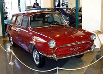 prototyp Škoda typ 990 combi (1963)