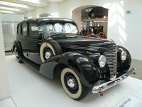 Škoda Superb (1937)